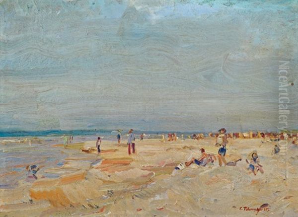Scheveningen - view 1