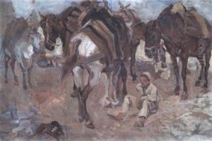 Rast by Carl Fahringer