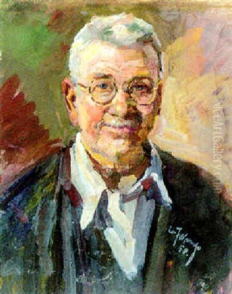 Selbstbildnis Des Kunstlers - view 1