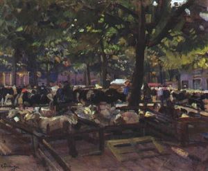 Viehmarkt Viehmarkt
