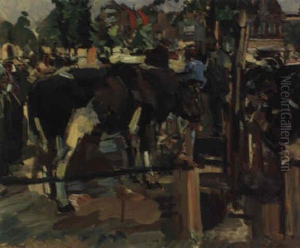 Rindermarkt - view 1