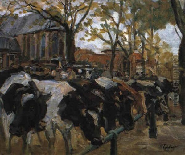 Kuhmarkt - view 1