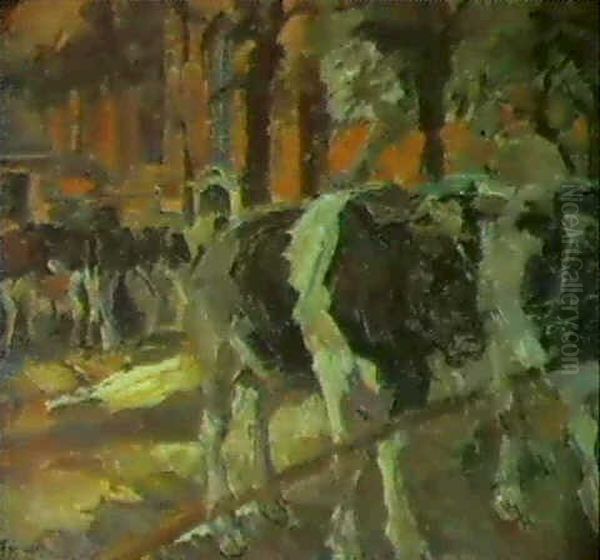 Kuhmarkt - view 1