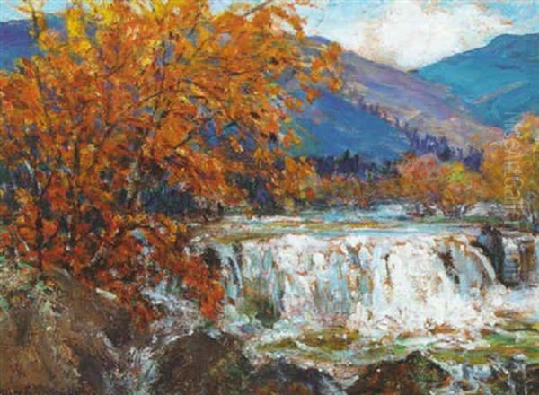 Plattekill Creek - view 1