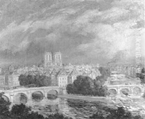 Paris by Mary Louise Fairchild