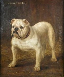 Champion "silent Duchess", A Bulldog by Frances C. Fairman