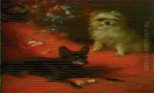 A Shared Bone by Frances C. Fairman