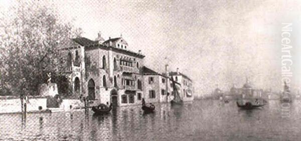 Views Of Orsimi Palace, Venice - view 1
