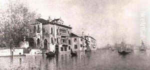 Views Of Orsimi Palace, Venice