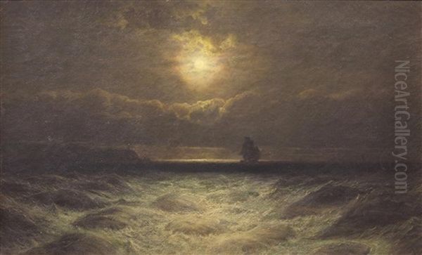 Moonlight Sail - view 1