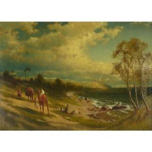 Jaffa, Travelers On The Coast