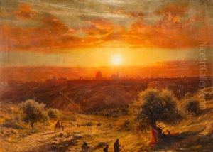 A View Of The Holy Land