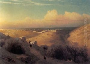 On The Road To Jerusalem