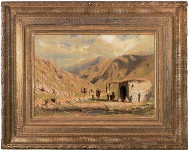Mountain Caravan - view 1