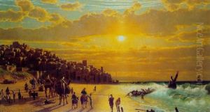 Vue De Jaffa