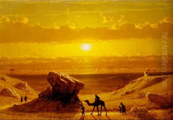 A View In The Middle East - view 1