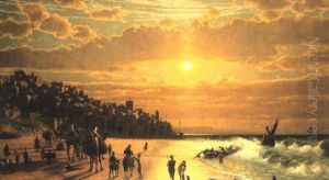 Vue De Jaffa