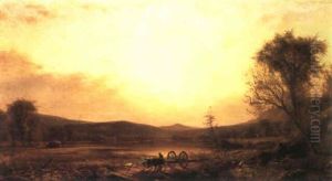 View Near Gilead Maine