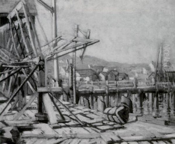 The Sail Dryer, North Shore - view 1