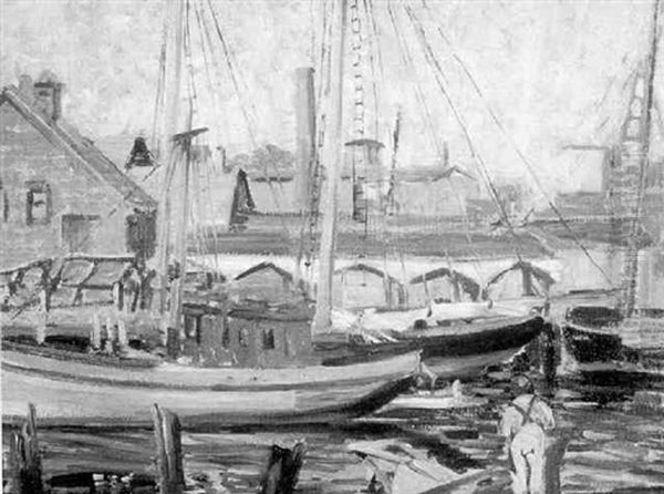 Harbor View - view 1