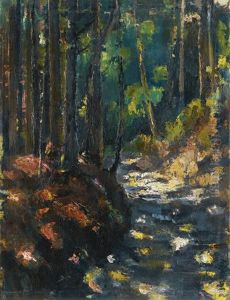A Forest Path A Forest Path