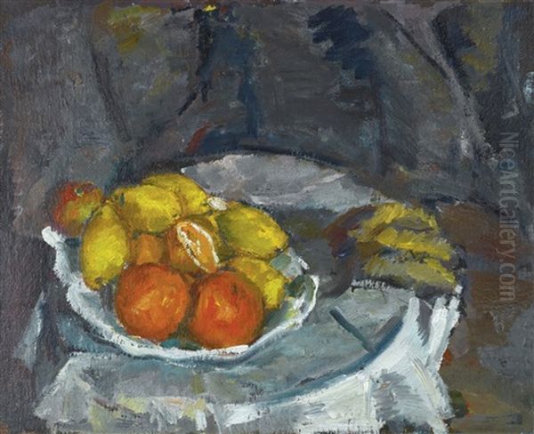 Still Life With Fruit - view 1