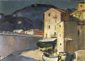Ajaccio, Hafen