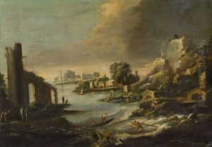 Kustenlandschaft Kustenlandschaft