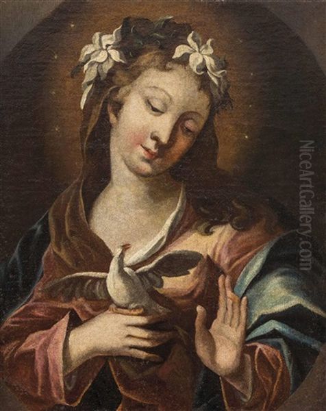 Gnadenbild Maria, Mutter Der Schonen Liebe - view 1