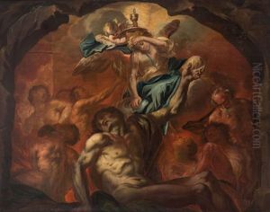Die Segensvolle Wirkung Der Hl. Eucharistie Fur Die Armen Seelen Im Fegefeuer