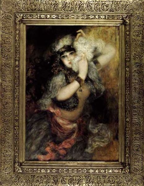 La Belle Odalisque - view 1