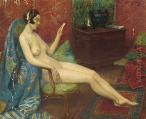 Le Modele Chinois by Abel Faivre