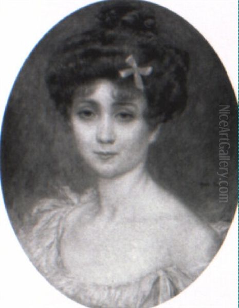 Lady In Pink - view 1