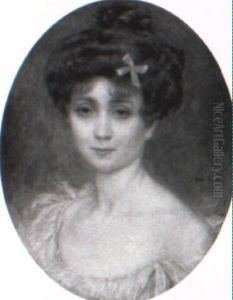 Lady In Pink