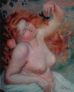Baigneuse Aux Cerises