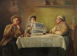 Reading The News