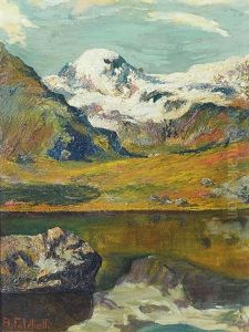 Laghetto Di Montagna