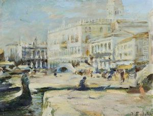 Dalla Riva Degli Schiavoni
