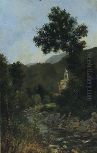 Scorcio Montano