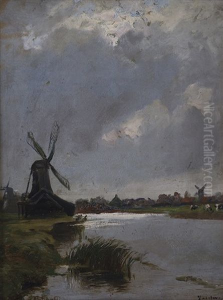 Zaandam, Olanda - view 1