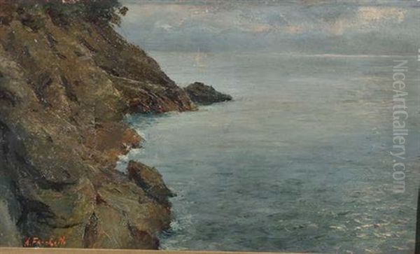 Scogliera - view 1