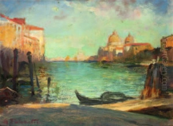 Canal Grande - Venezia - view 1