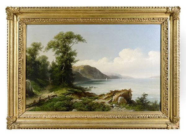 Passeggiata Nel Sentiero Lungo Lago - view 1