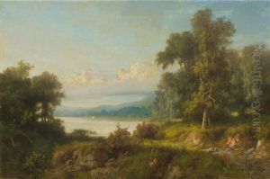 Lake Scene