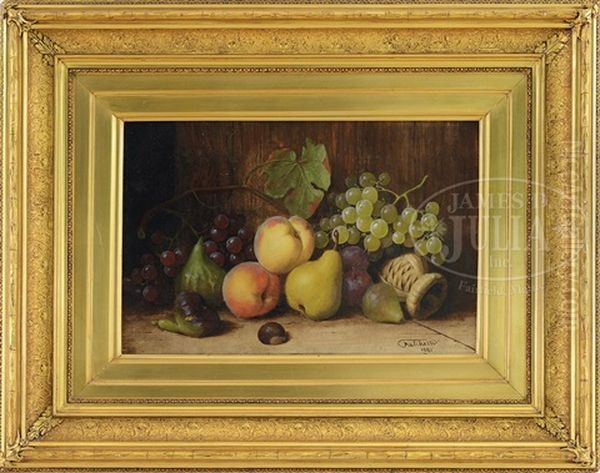 Still Life Of Fruit - view 1
