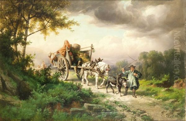 Il Ritorno Dal Lavoro - view 1