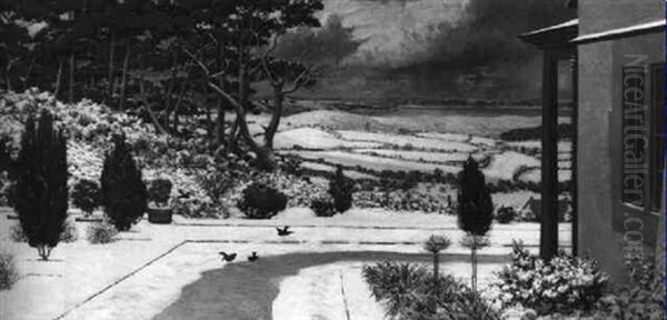 Winter In Purbeck - view 1