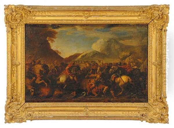 Battaglia Di Cavalieri - view 1