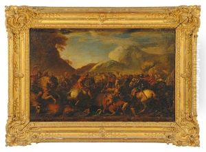 Battaglia Di Cavalieri