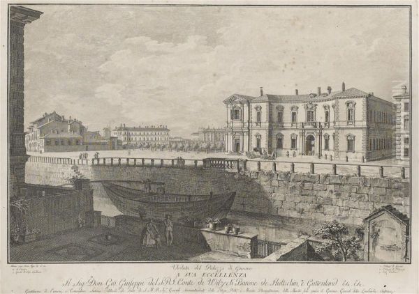 Veduta Del Palazzo Di Governo - view 1